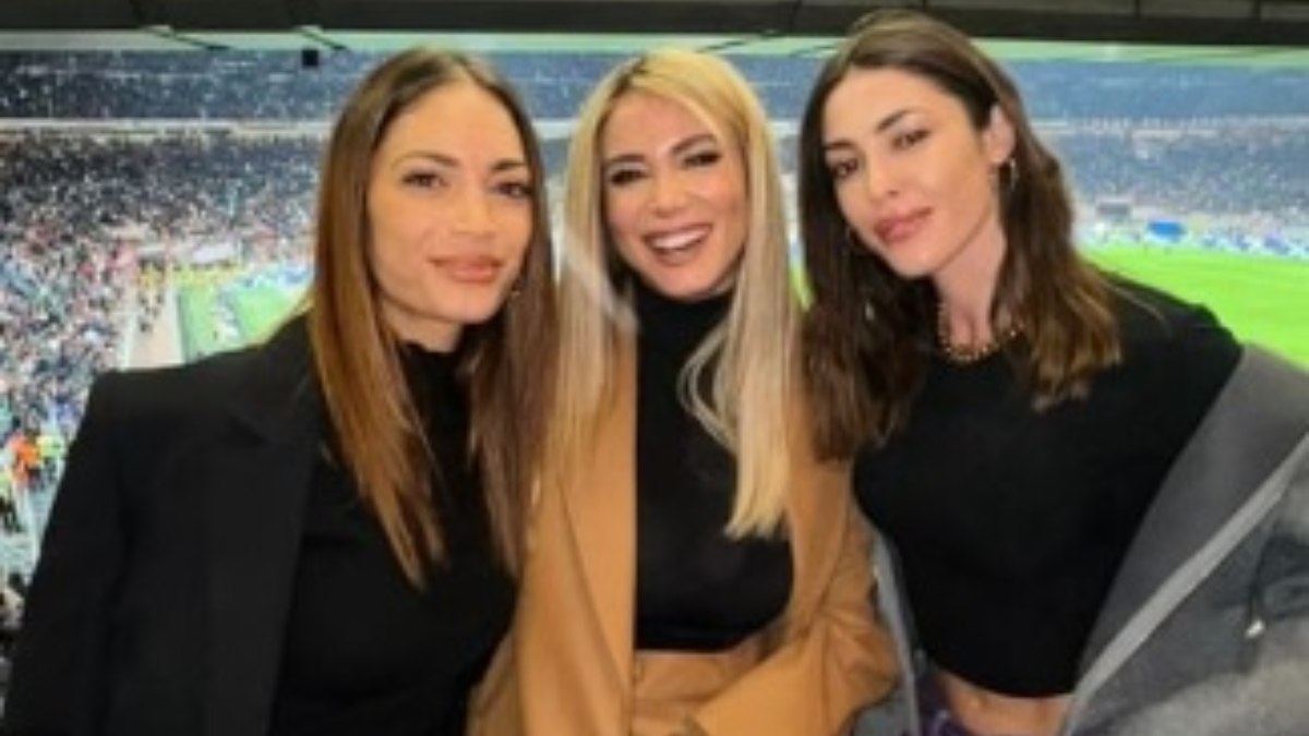 Diletta Leotta ed Elodie, allo Stadio in Mini fanno alzare la temperatura!