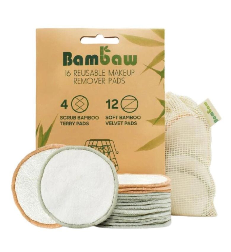 Dischetti Struccanti Riutilizzabili Bambaw