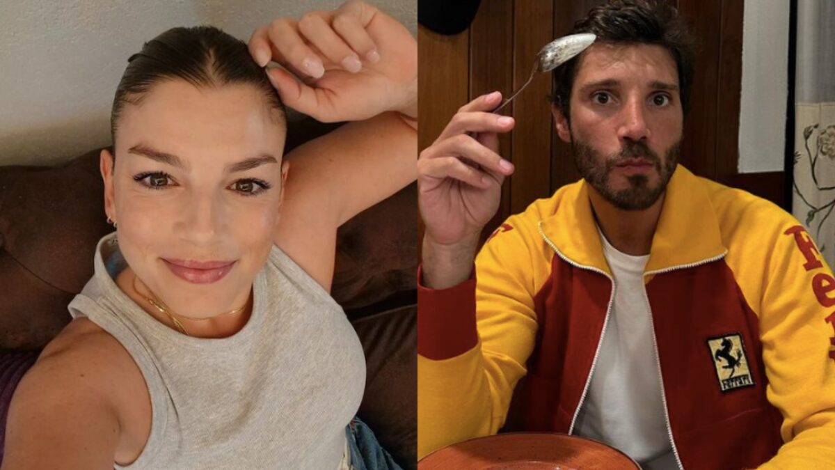Emma Marrone e Stefano De Martino insieme all’evento più importante, che coppia!