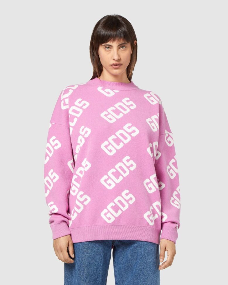 Gcds oversize maglione