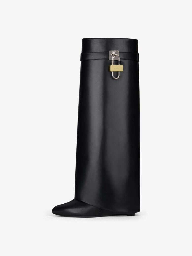 Givenchy stivali look