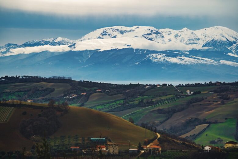 Abruzzo Inverno