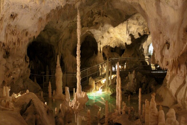 Le Grotte di Frasassi