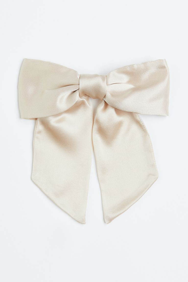 H&M Fermaglio forma fiocco