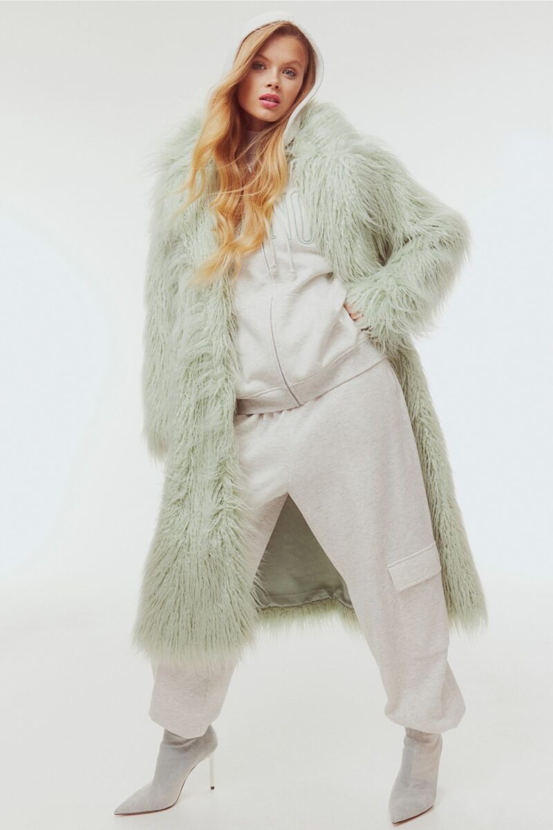 Galleria foto '5 Cappotti Teddy Bear super Colorati per look originale anche d’inverno' - foto 1