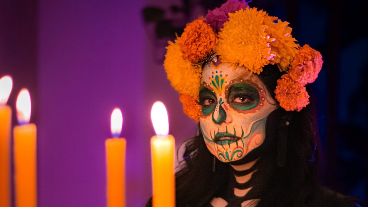 Trucco di Halloween, idee e spunti per un Make up da Paura!