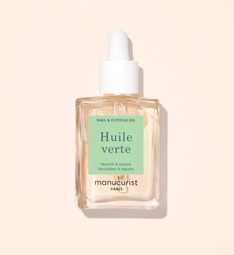 Huile Verte Manucurist, il tocco finale per perfezionare le unghie