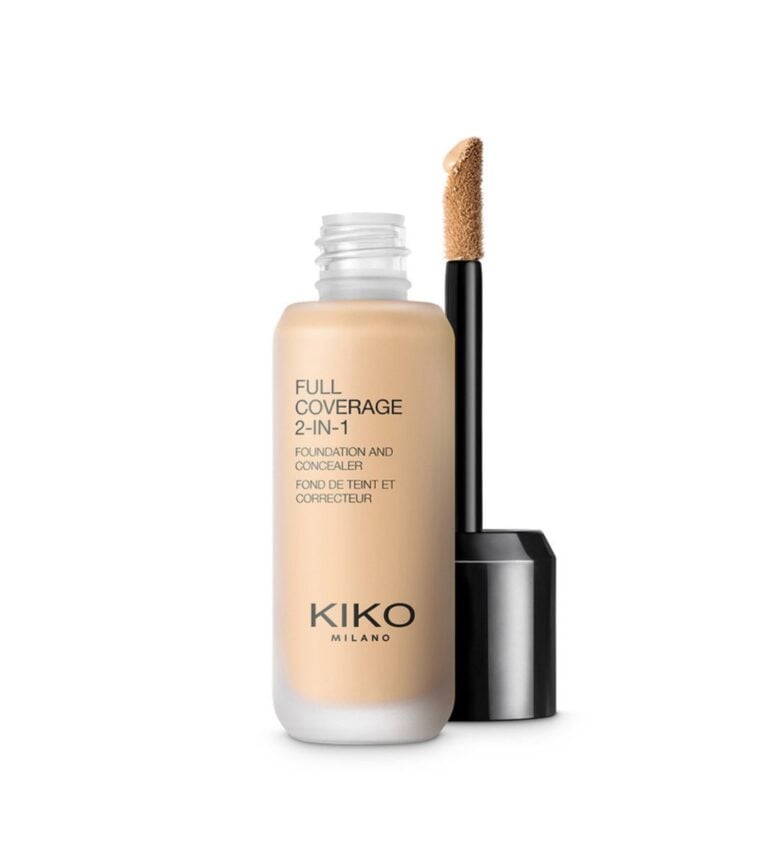 Kiko Full Coverage 2-in-1