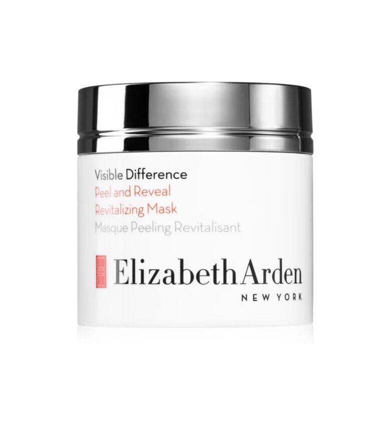 La Peel & Reveal Revitalizing Mask di Elizabeth Arden