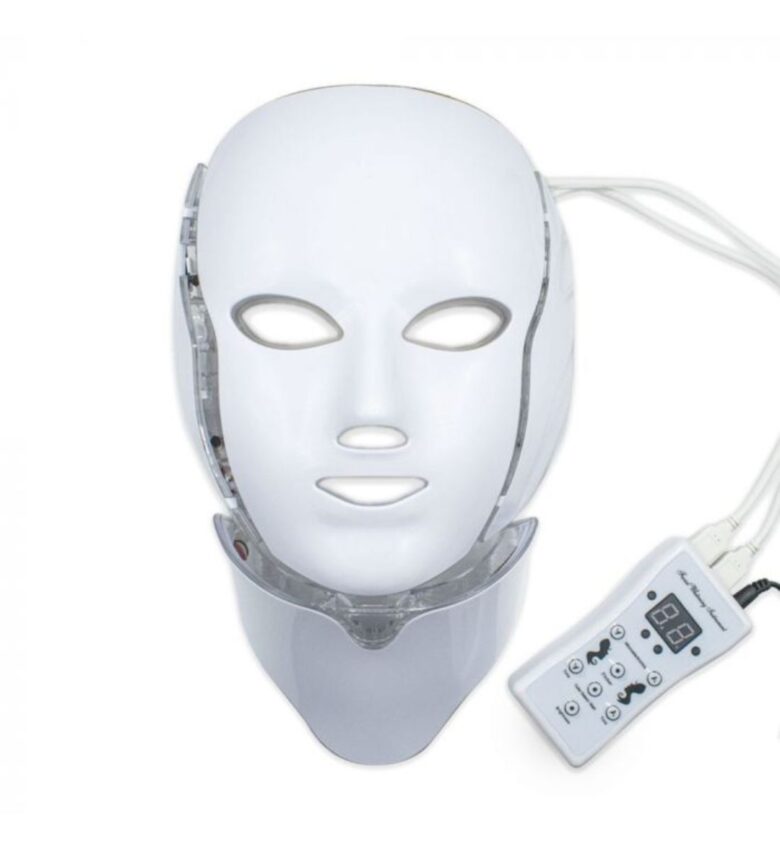 La più economica Ebrand maschera viso a led per fotobiostimolazione
