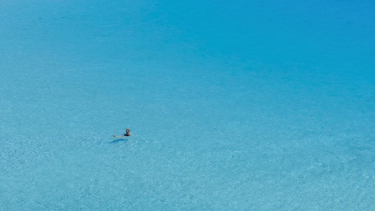 Ultimo Bagno, ecco dove farlo in Italia: qui fa ancora Caldissimo!