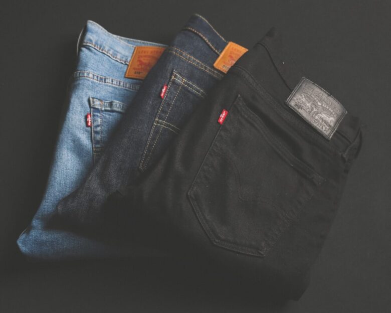 jeans levi's