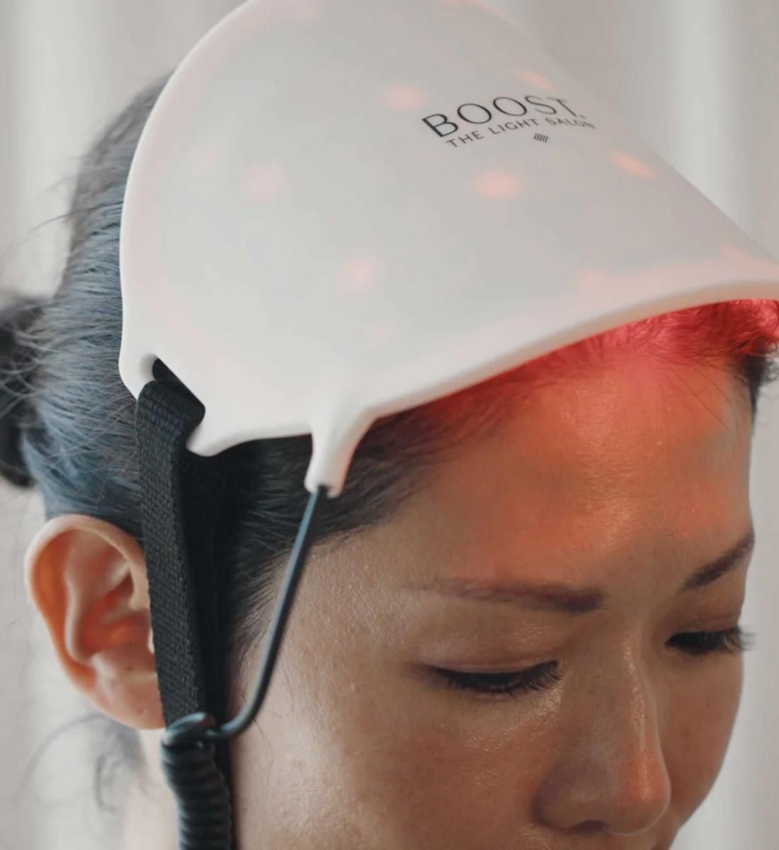 Galleria foto '8 maschere LED per il viso: la luce diventa antirughe!' - foto 6