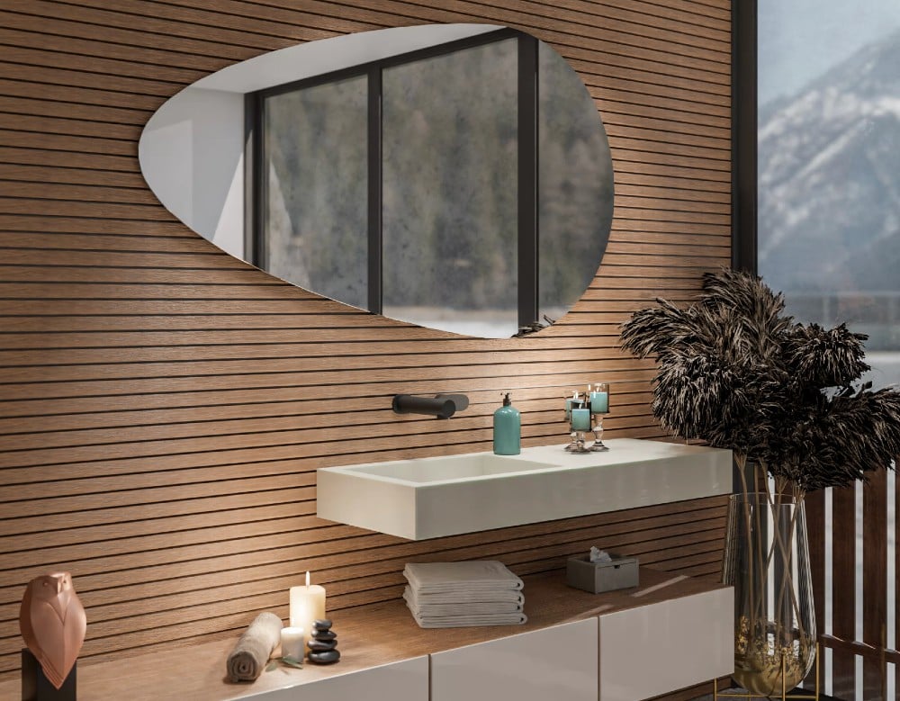 Galleria foto '6 Specchi eleganti con un occhio al portafoglio perfetti per decorare Casa' - foto 2