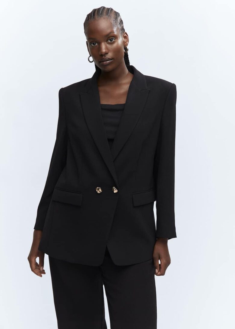 Mango Blazer
