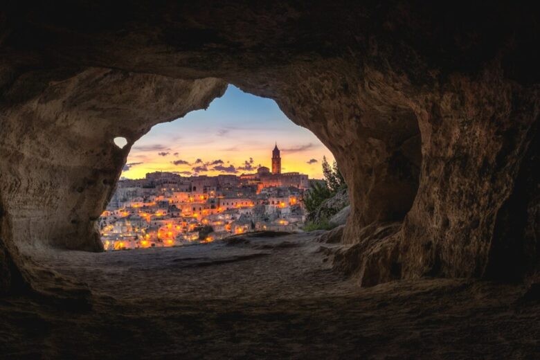 Matera borghi