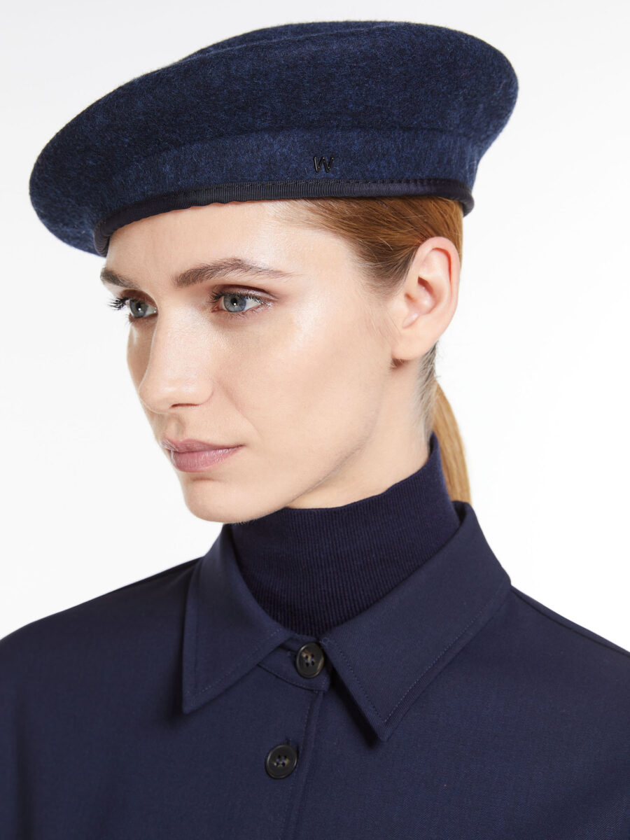 Galleria foto 'Il Basco, accessorio Trend del momento: 5 proposte deliziose da non lasciarsi sfuggire' - foto 3