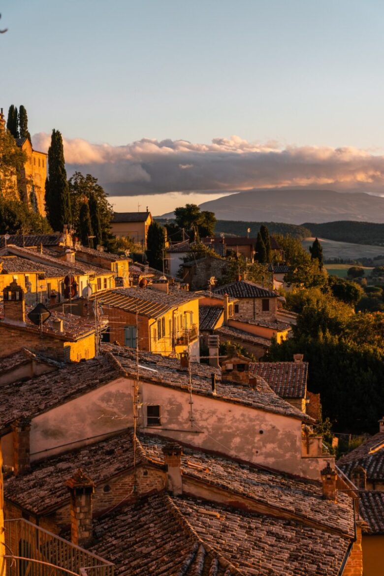 Toscana, Montepulciano
