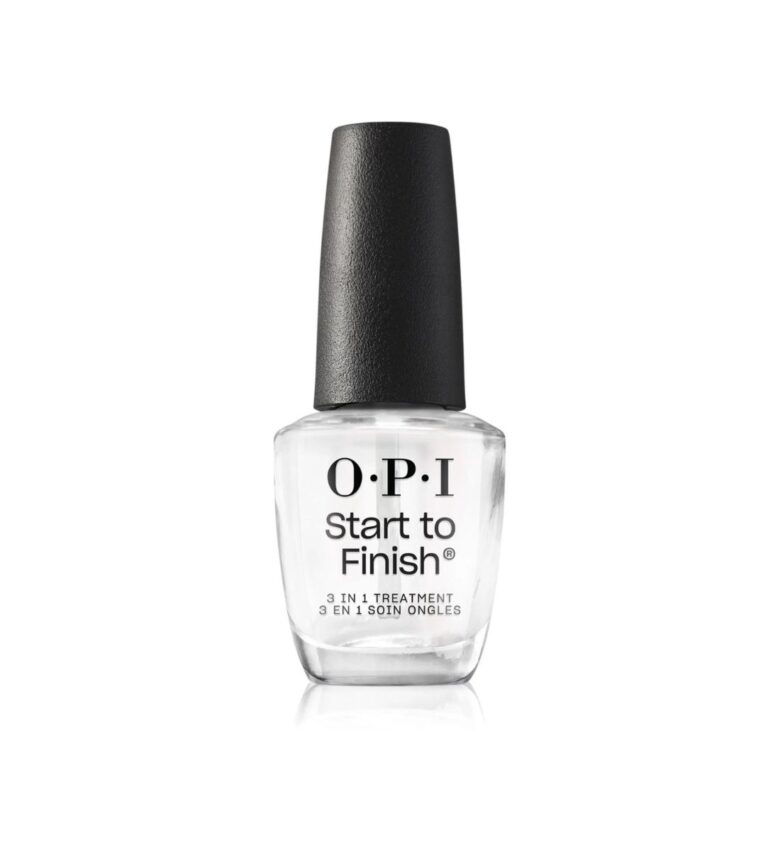 OPI base top coat e rinforzante Start to Finish