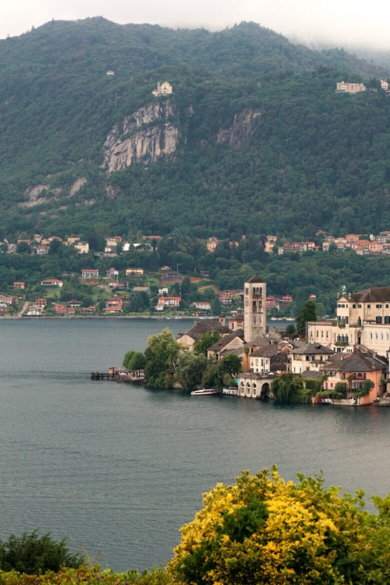 Orta San Giulio, Piemonte