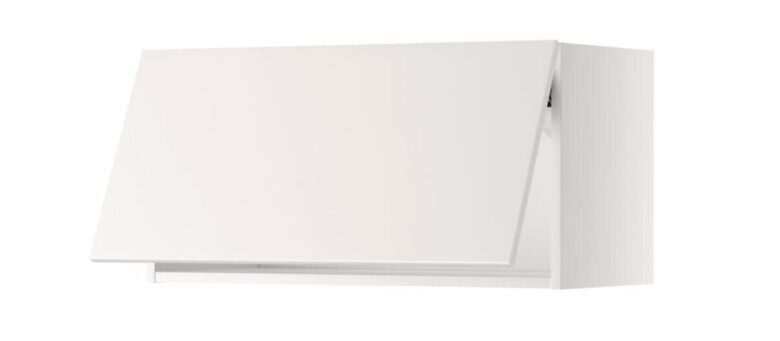 cucina Ikea sospesa