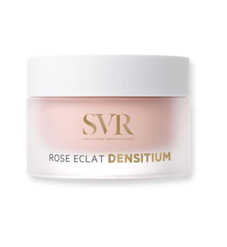 Rose Éclat Densitium dei Laboratoire SVR