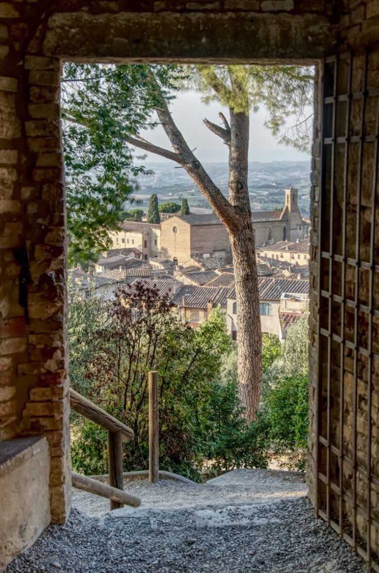 San Giminiano, Toscana