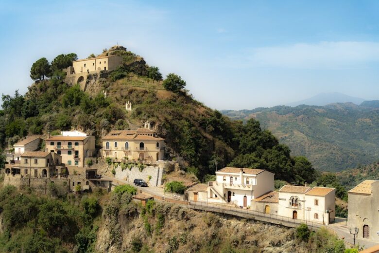 Sicilia, borgo di Savoca