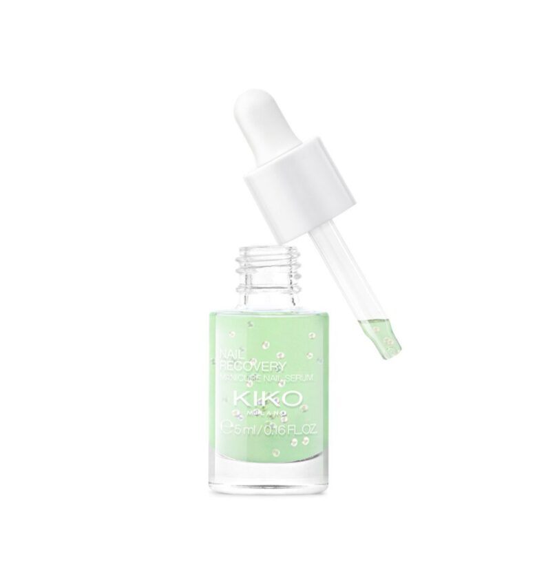 Siero per unghie pre e post manicure Kiko Milano Nail Recovery