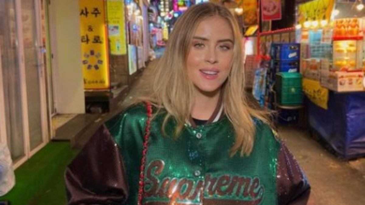 Valentina Ferragni, con il nuovo Hair Look è pazzesca. Non l’avete mai vista così!