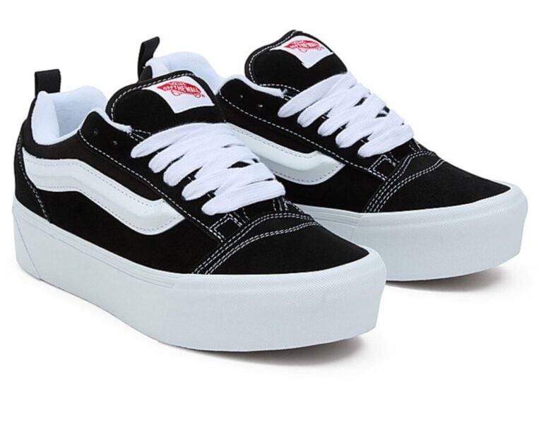 Vans platform