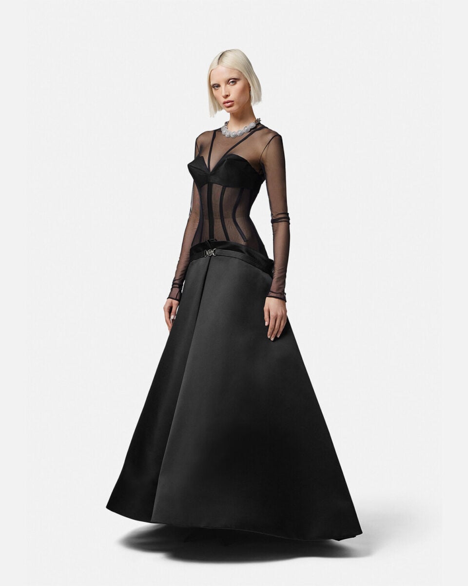 Galleria foto '5 look elgantissimi da indossare per feste ed eventi invernali' - foto 3