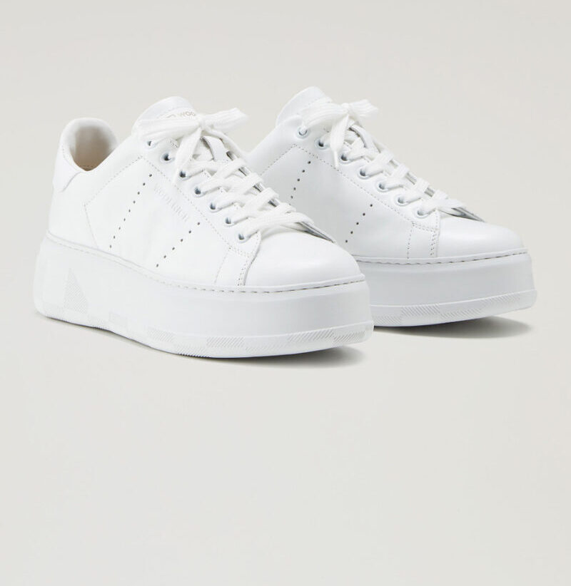 Galleria foto 'Sneakers Platform, 5 imperdibili modelli per l’autunno' - foto 3