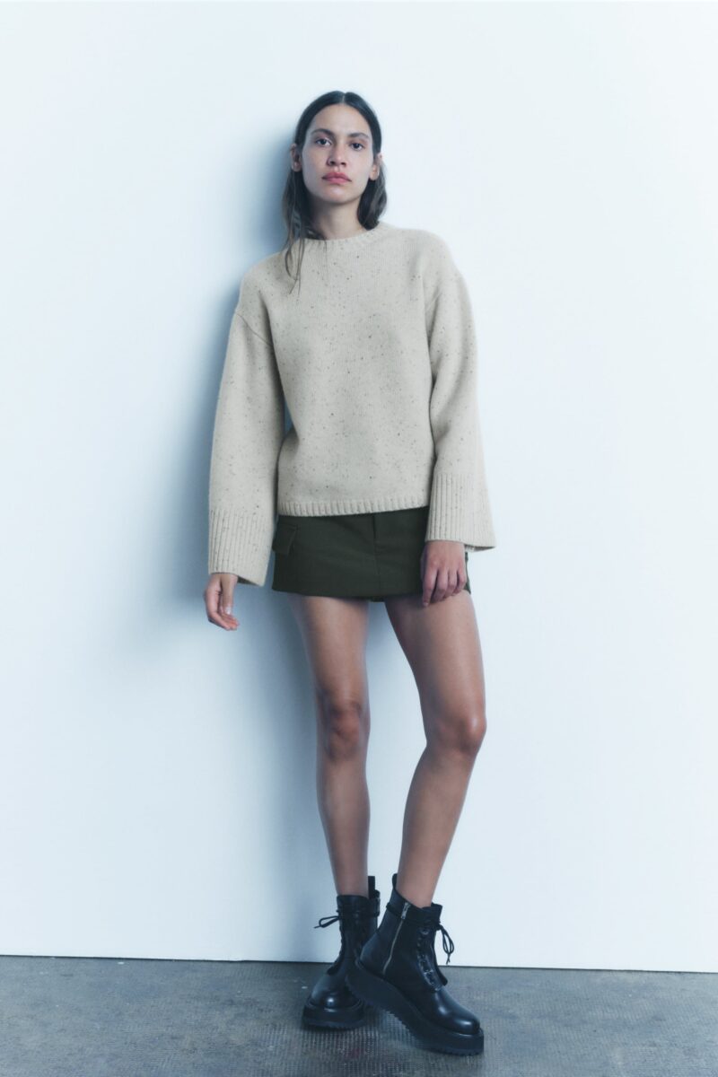 Galleria foto '5 maglioni Oversize per arrivare preparate all’Autunno' - foto 1