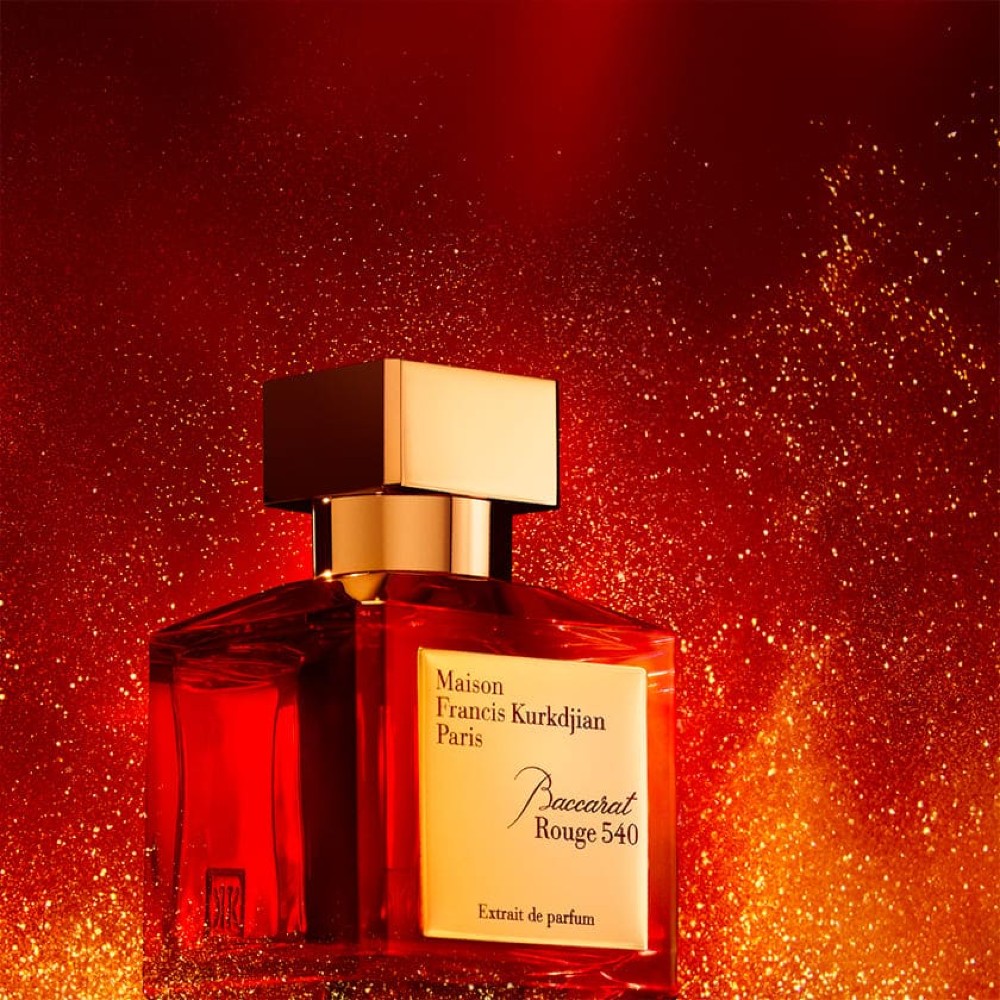 baccarat profumo donna sensuale