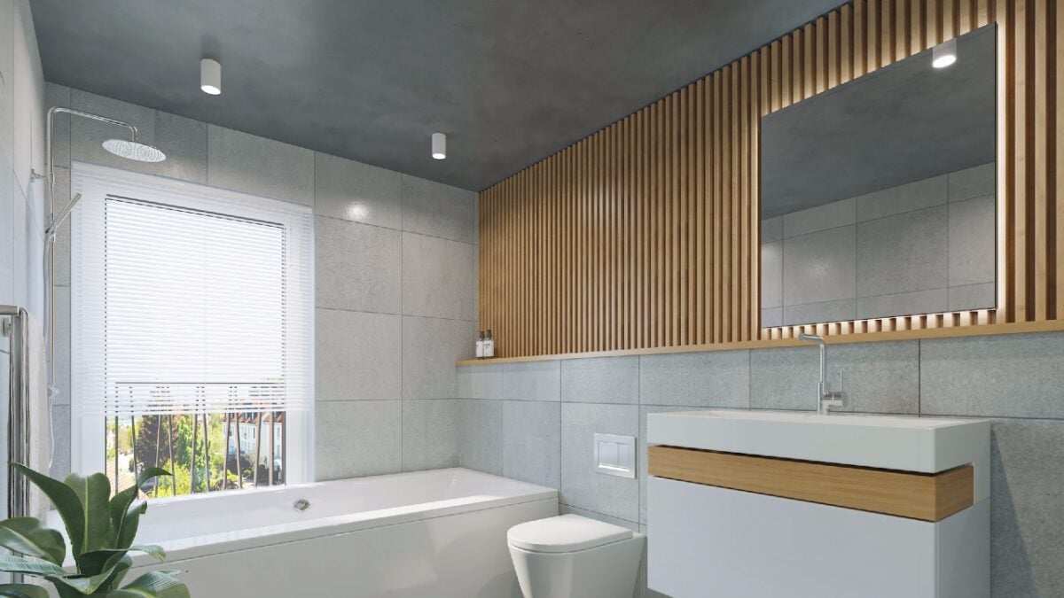 Questi sono i Rivestimenti migliori per il tuo Bagno. Vedrai che risultato!