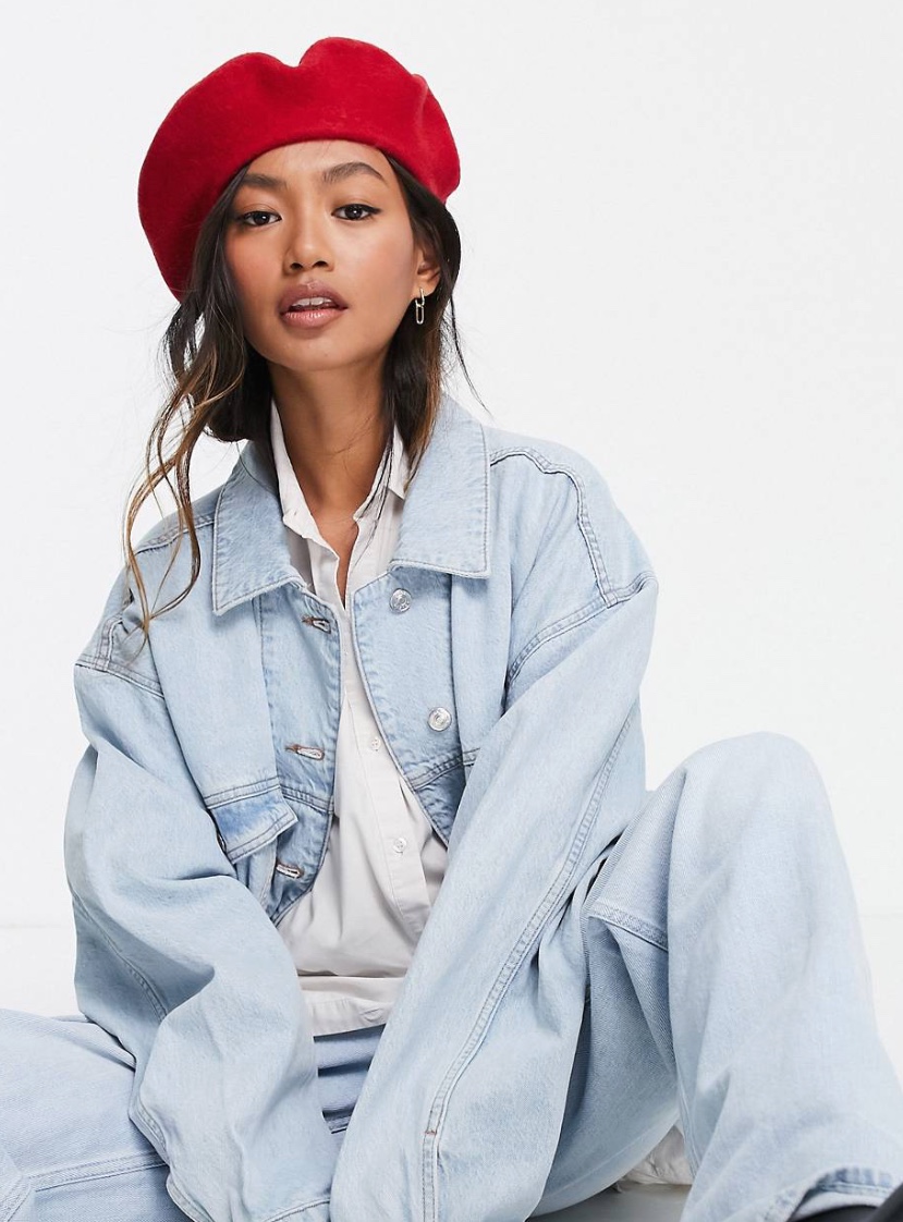 Galleria foto 'Il Basco, accessorio Trend del momento: 5 proposte deliziose da non lasciarsi sfuggire' - foto 5