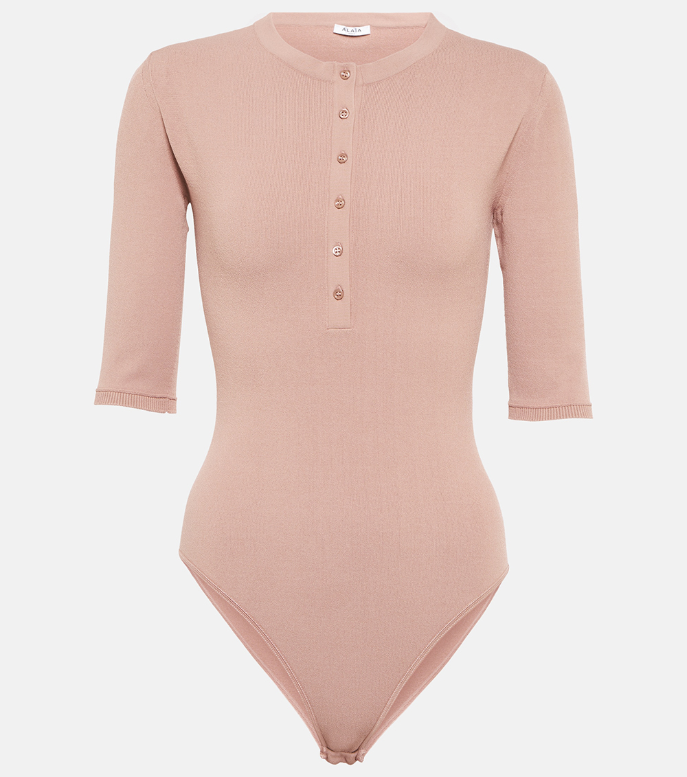 Galleria foto 'Mai più senza body! Le proposte di tendenza da indossare ora…' - foto 12