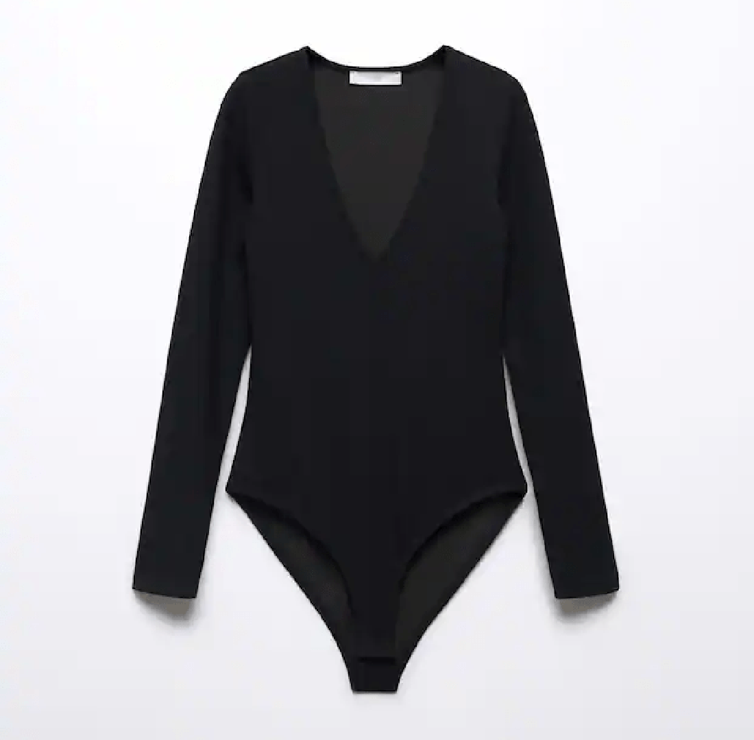 Galleria foto 'Mai più senza body! Le proposte di tendenza da indossare ora…' - foto 10