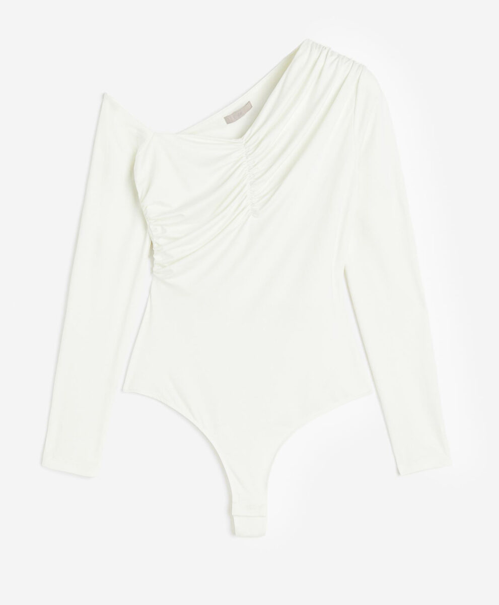 Galleria foto 'Mai più senza body! Le proposte di tendenza da indossare ora…' - foto 2