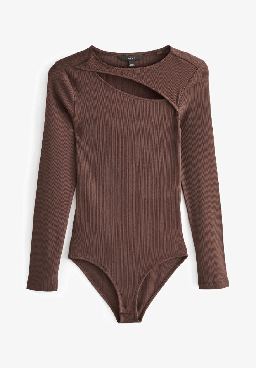 Galleria foto 'Mai più senza body! Le proposte di tendenza da indossare ora…' - foto 6