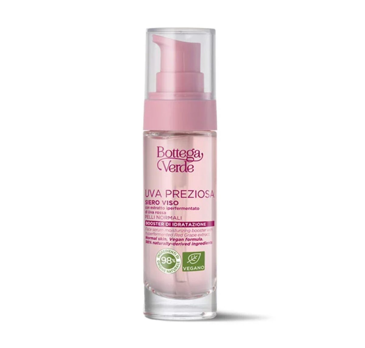 siero viso di bottega verde