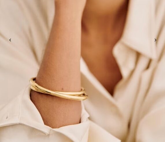 Galleria foto 'I Bracciali più cool della Primavera-Estate, ecco i modelli su cui puntare…' - foto 6