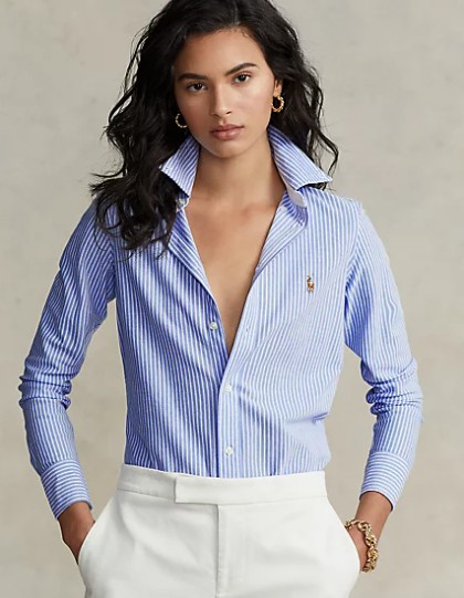 ralph lauren camicia