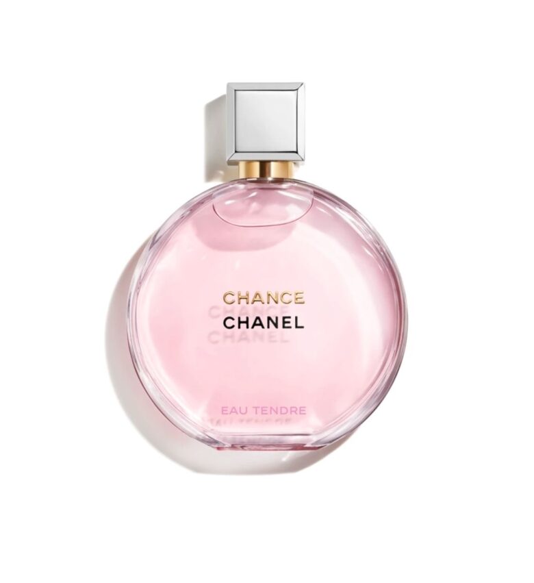 chance chanel eau tendre