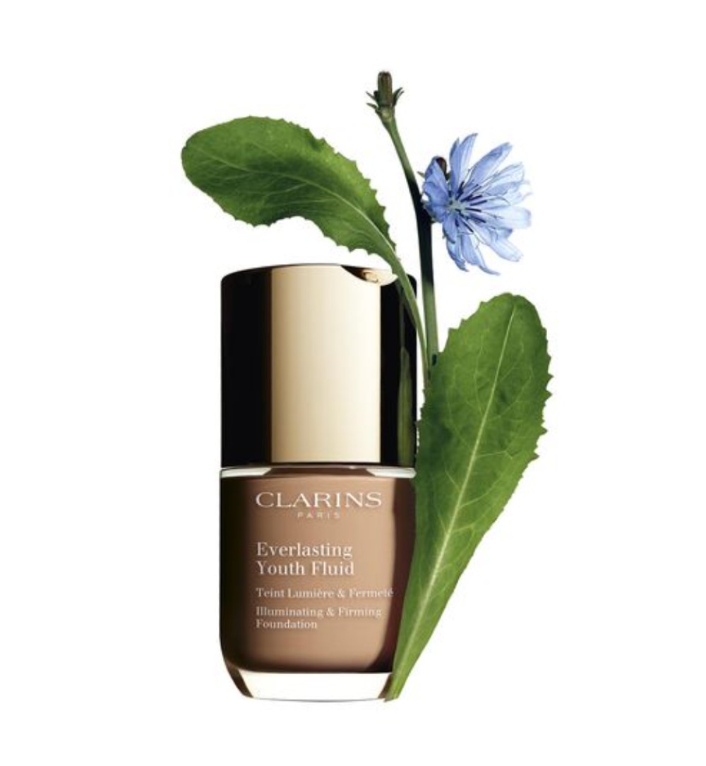 fondotinta clarins