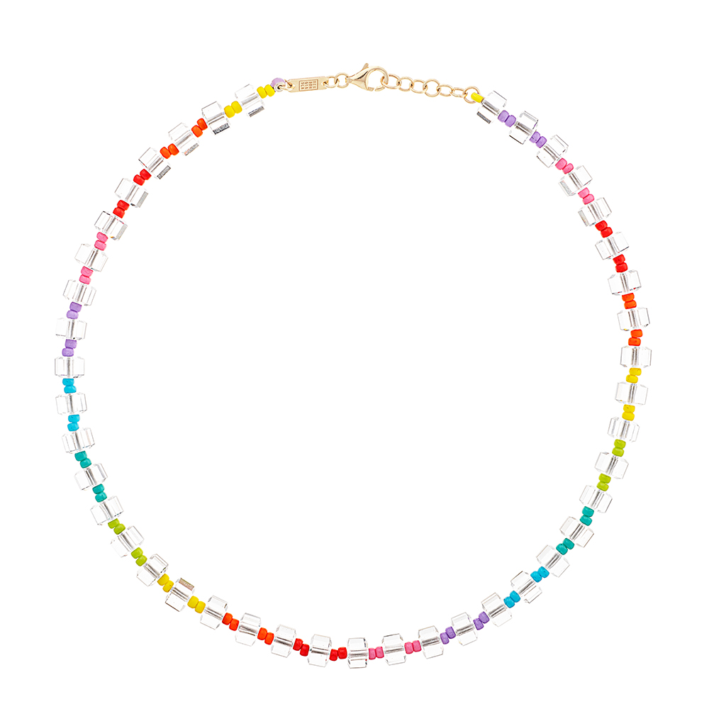 collana colorata