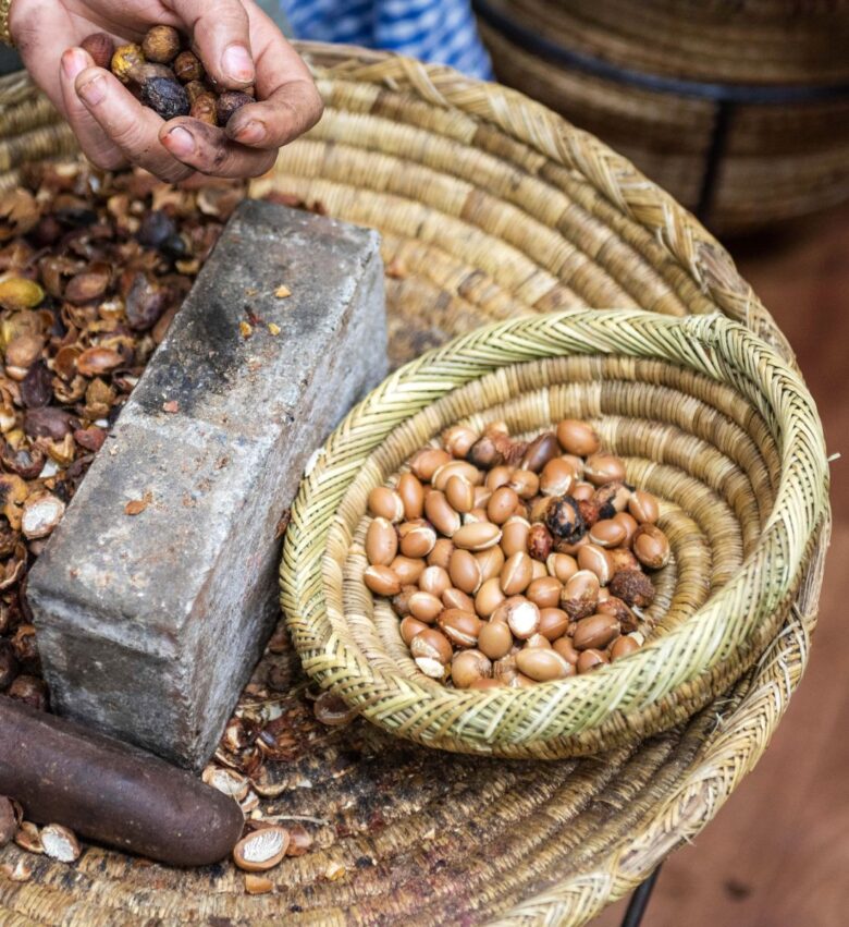 cooperative donne marocco argan