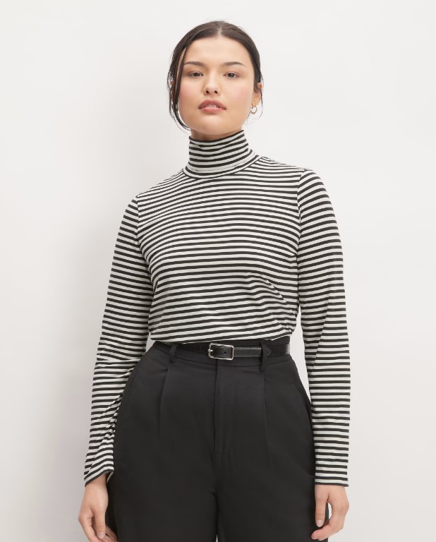 everlane turtlenek