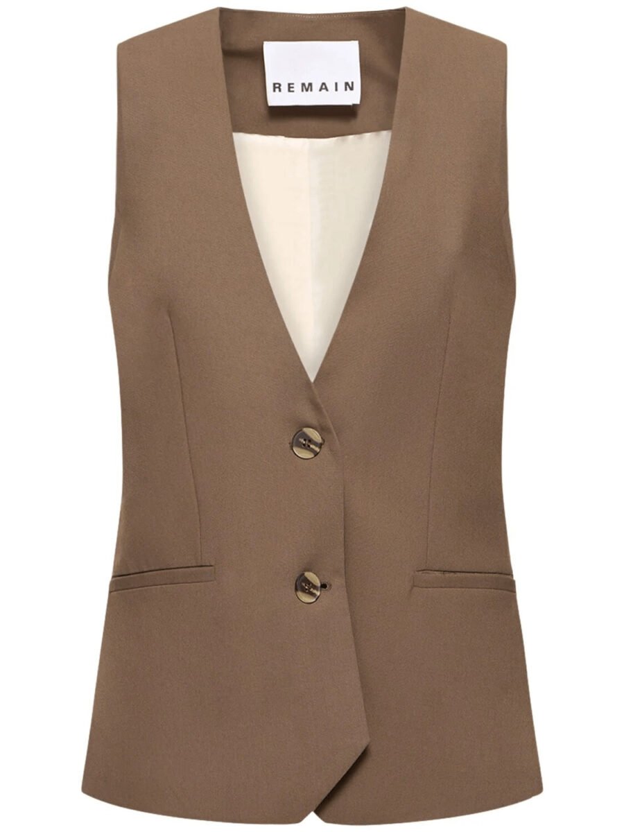 Galleria foto 'Gilet, i modelli più trendy dell’autunno e come abbinarli…' - foto 10